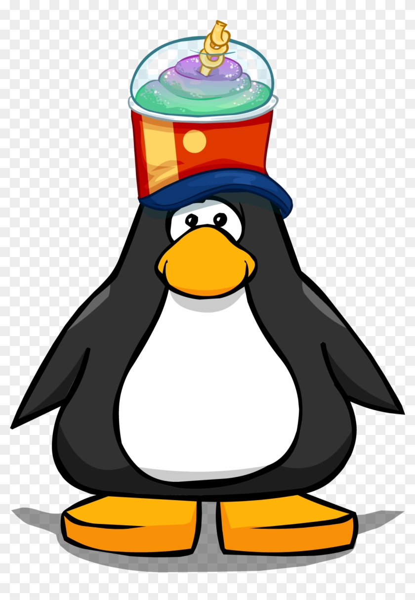 Brain Freeze Pc - Blue Cp #1116123