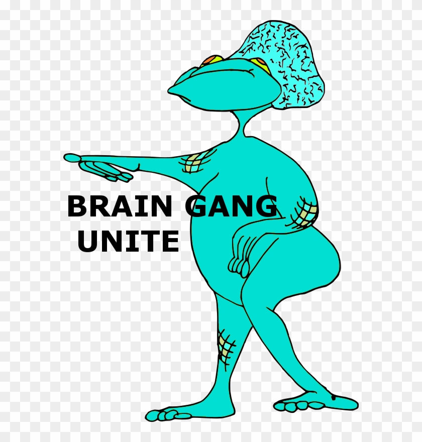 Fresh Me-me Brain Gang - Fresh Me-me Brain Gang #1116133