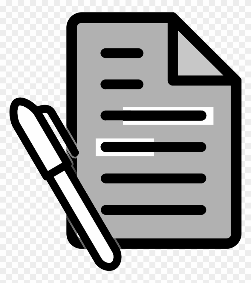 In His Introduction To The Office Of The Scarlet Letter - Binary File Icon Svg #1116166