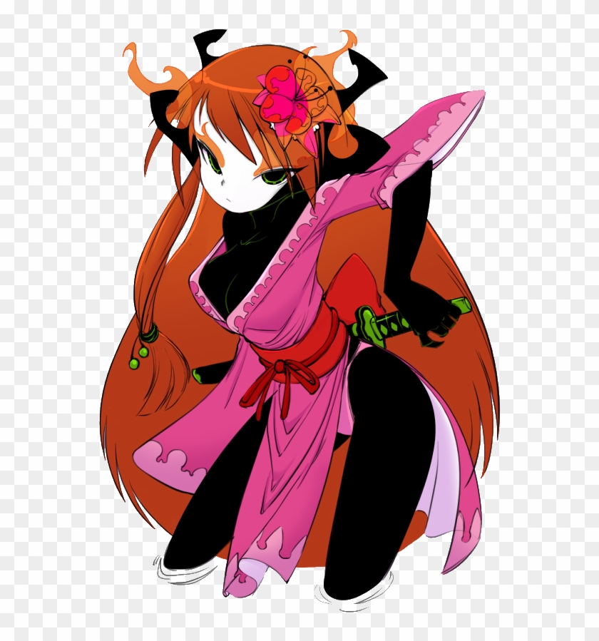 Young Adult - Aku's Daughter #1116205