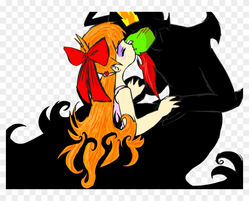 Kisseh By Teacupballerina Kisseh By Teacupballerina - Illustration #1116207