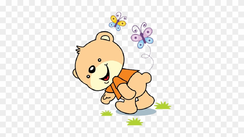 Bears Cartoon Clip Art - Cartoon #1116224