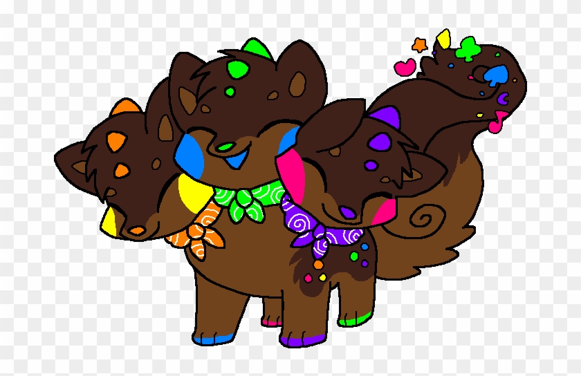Cosmic Brownie By Heartinarosebud - Cartoon #1116468