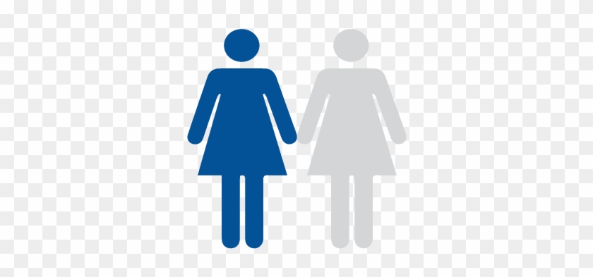 Created With Raphaël - Men And Women Outlines #1116561