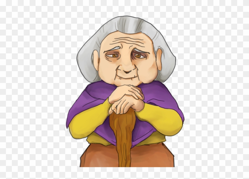 Grandmother - Grandmother #1116573