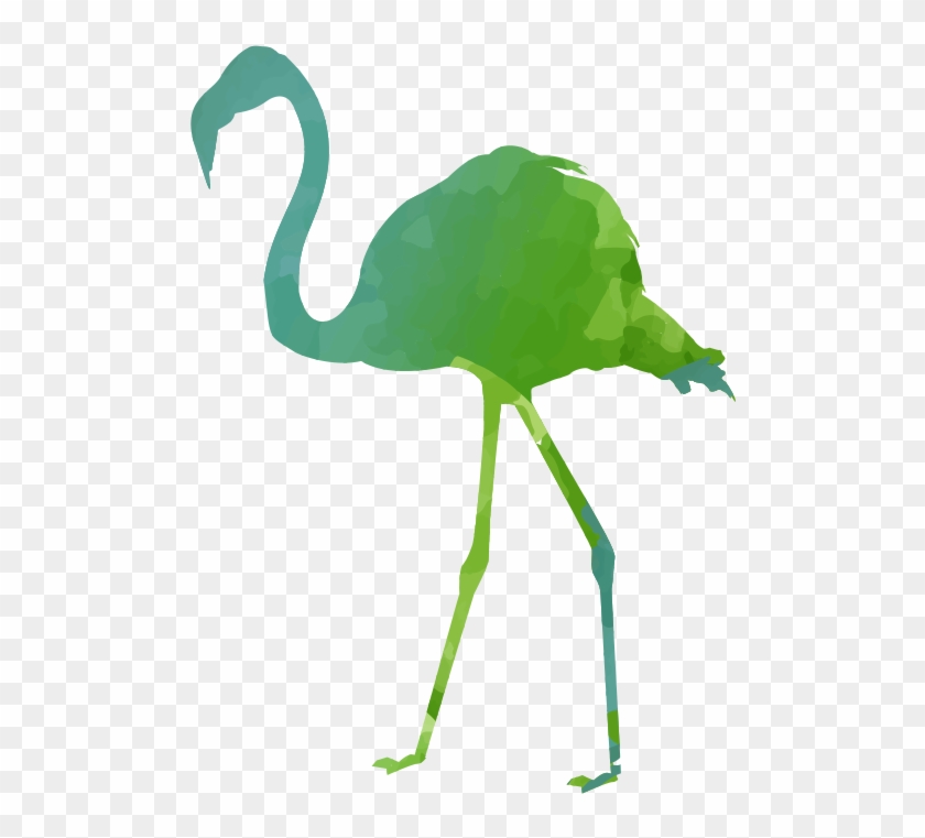 彩色鹤 - Cinco De Mayo Flamingos #1116596