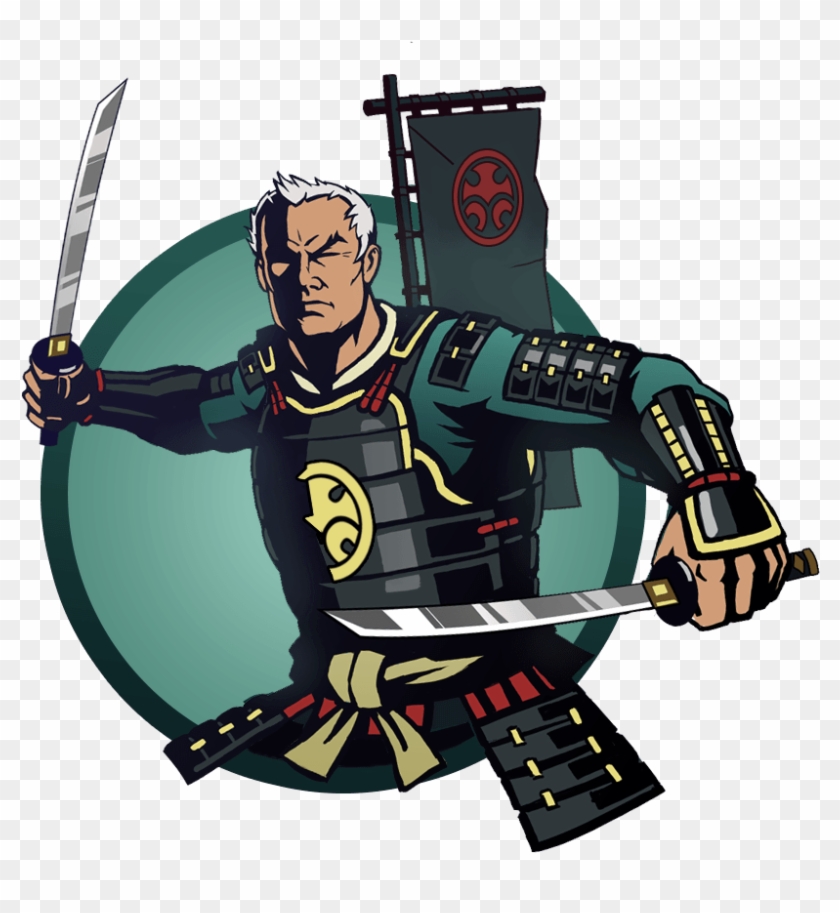 Man Wakidzashi - Shadow Fight 2 #1116733