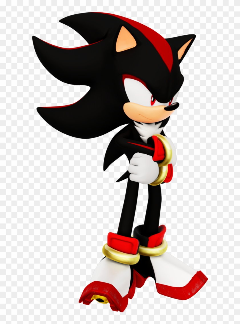 Shadow The Hedgehog By Kamtheman56 - Hedgehog #1116741