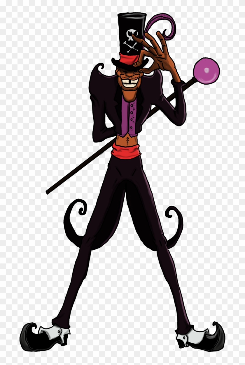 The Shadowman By Jihef03 The Shadowman By Jihef03 - Cartoon #1116750