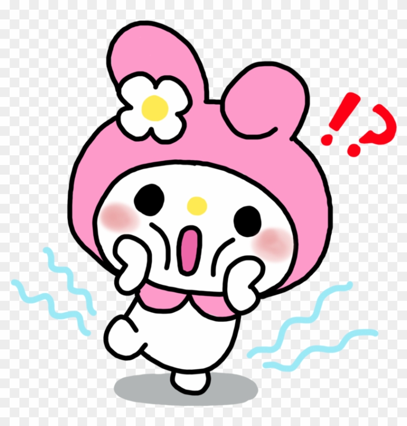 My Melody - Sticker #1117171