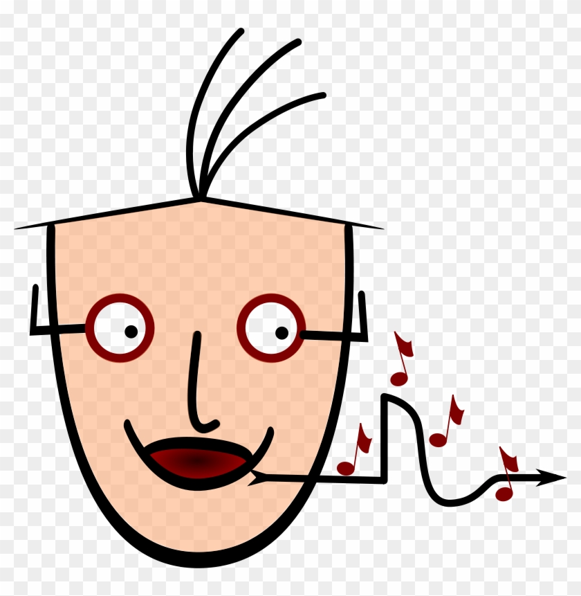 Similar Clip Art - Intonation Clipart Png #1117206