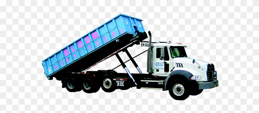 Bloom Truck Transparent - Truck #1117240