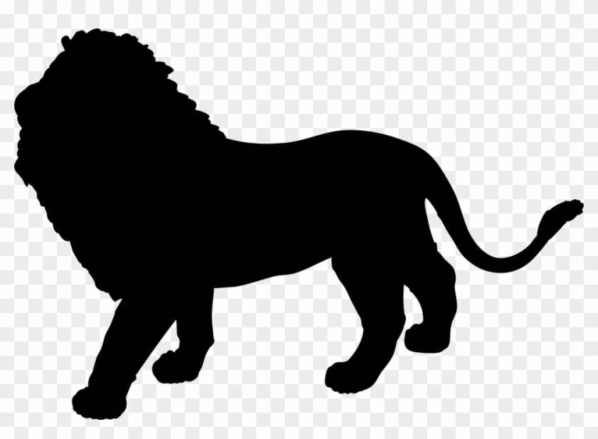 Lion #1117354
