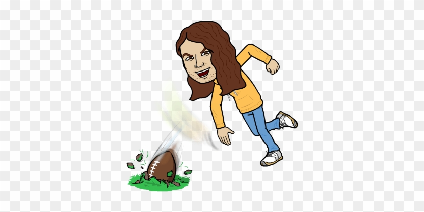 Bitmoji Rugby #1117391
