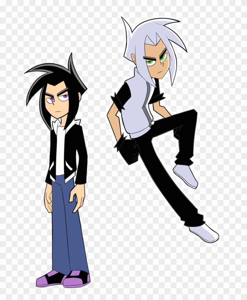 Jason Fenton's Bio And Reference By Spectral-ninja - Danny Phantom Jason Fenton #1117472