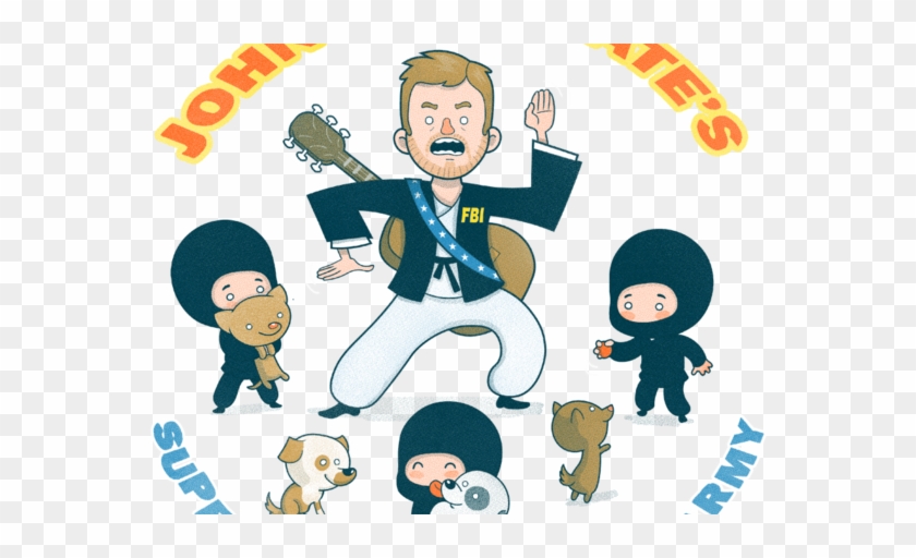 Super Awesome Ninja Army Super Awesome Ninja Army - Cartoon #1117557