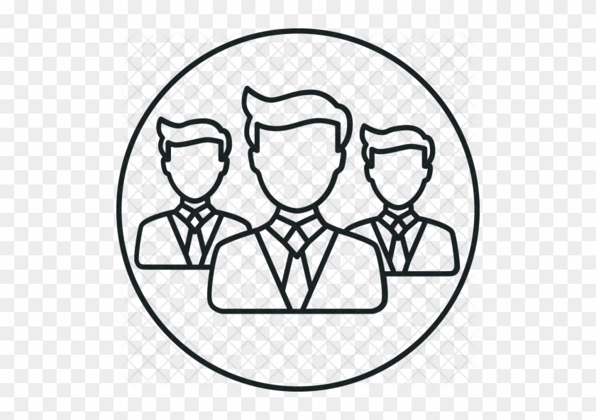 Meeting Icon - Icon #1117629