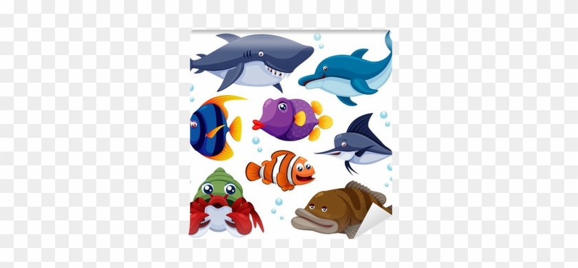 Fish Cartoon Images Png #1117660