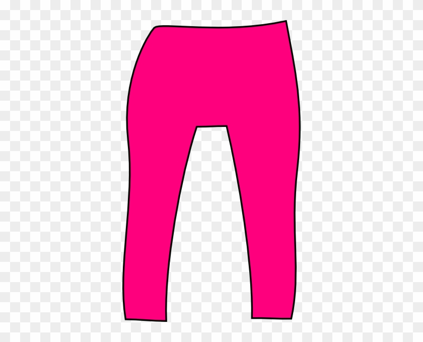 Pants Clipart - Clip Art #1117693