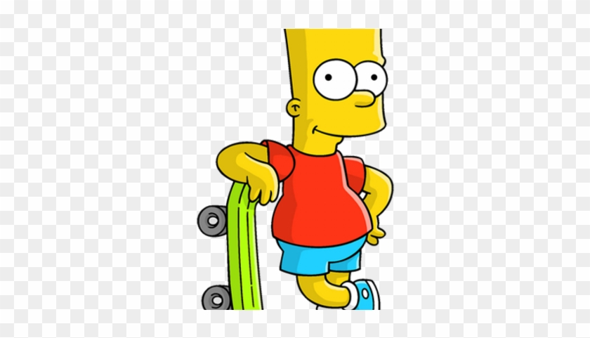 Bart Simpson - Simpsons Characters Bart #1117821