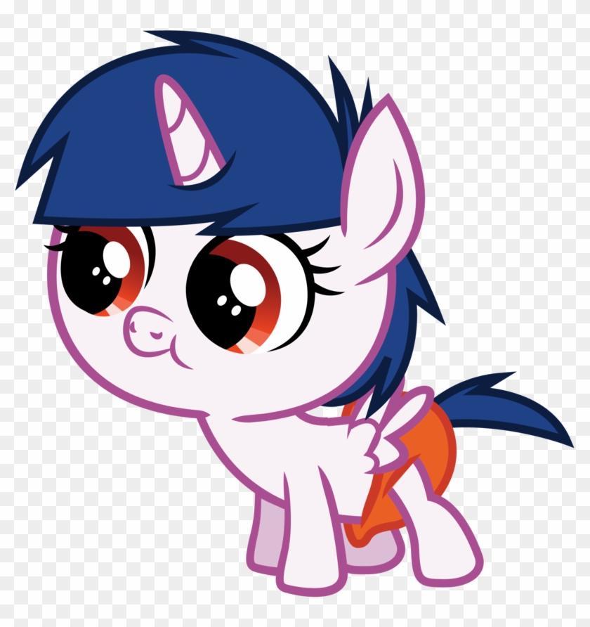 Baby Queen Nsmah Age1 Vector By Nsmah - Cartoon #1117848