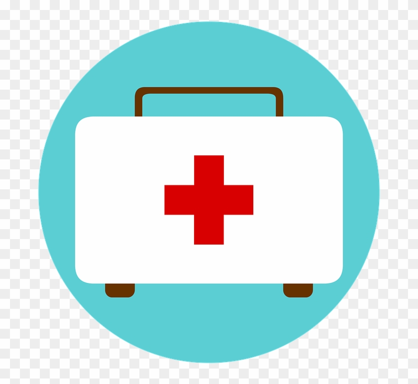 Botiquin De Salud Png #1117865