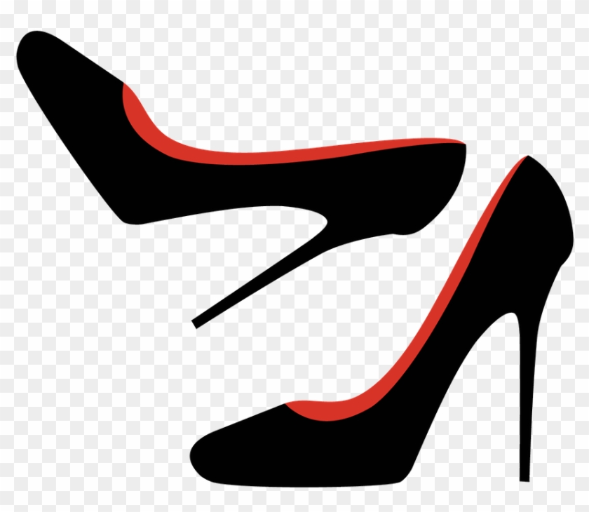 Shoes ‿✿⁀○ - High Heels Clipart #1117910