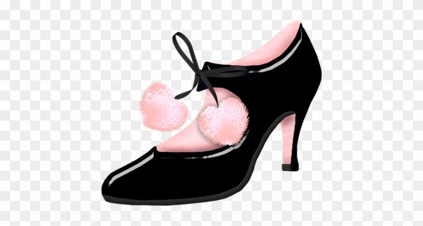 Wp Ch Shoe - Ballet Dancer #1117912