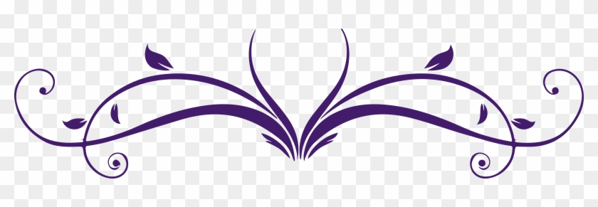 Exceptional Aesthetic Education & Instruction - Purple Swirls Png #1117913
