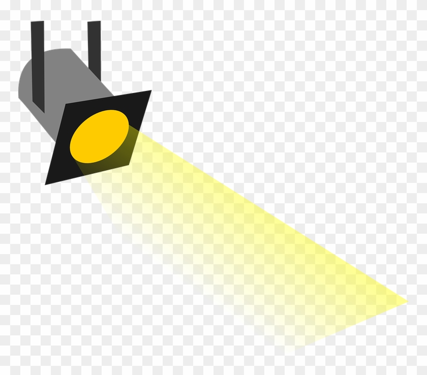 Spotlight Athlete Of The Week Tia Ramos The L - Spot Light Clip Art #1117962