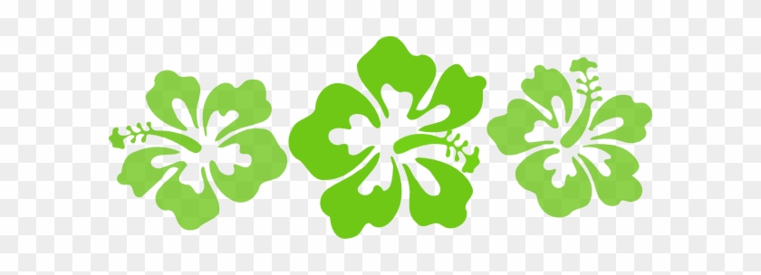 This Free Clip Arts Design Of Hibiscus Png - Ohana Significa Familia Y La Familia Nunca Te Abandona #1118006