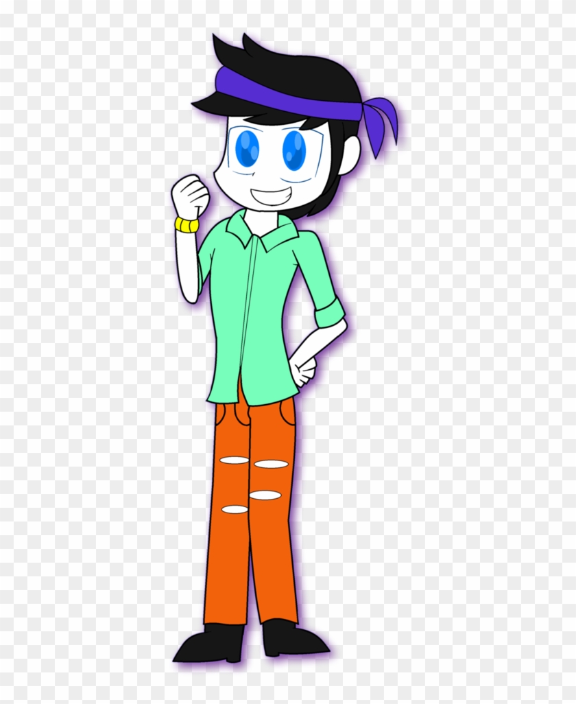 Just Dance Oc - Cartoon #1118011