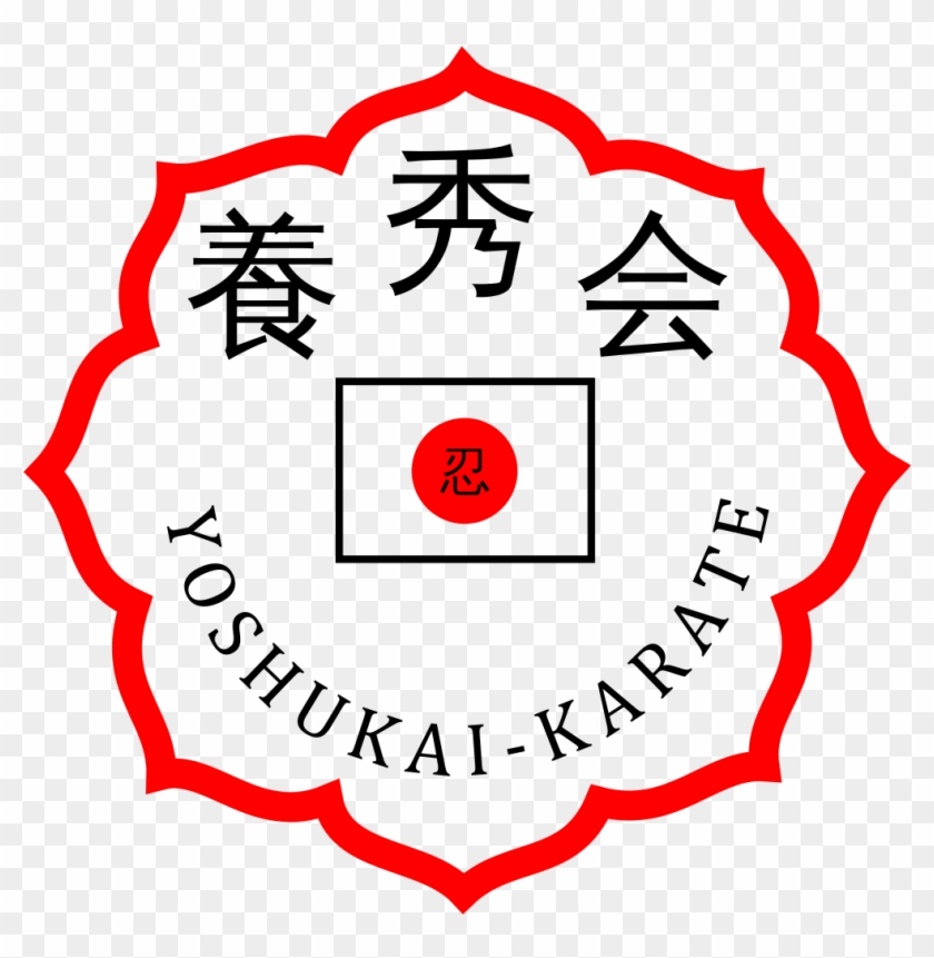 Yoshukai-karate Emblem, International Style - Federation Malagasy De Judo #1118247