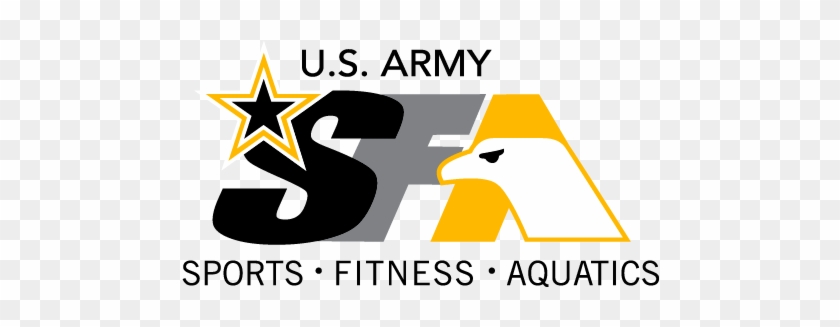 Army -sports Fitness Aquatics Color - Army Mwr Sports And Fitness #1118281