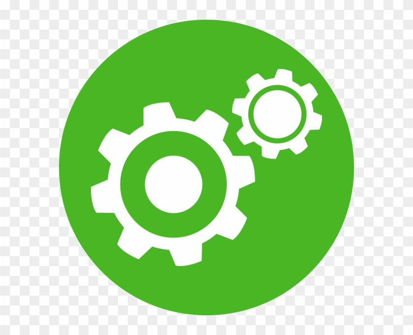 System Icon Green #1118331