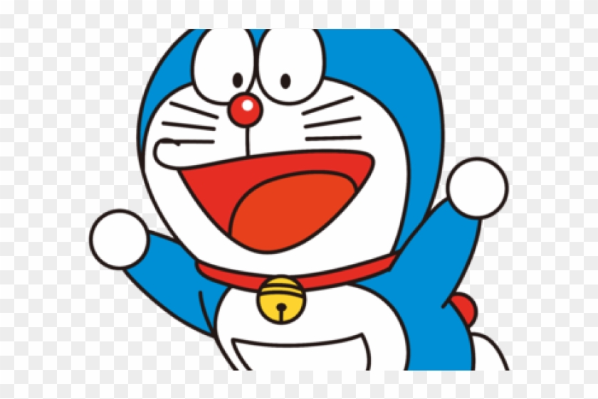 Doraemon Clipart Large - Doraemon Png #1118363