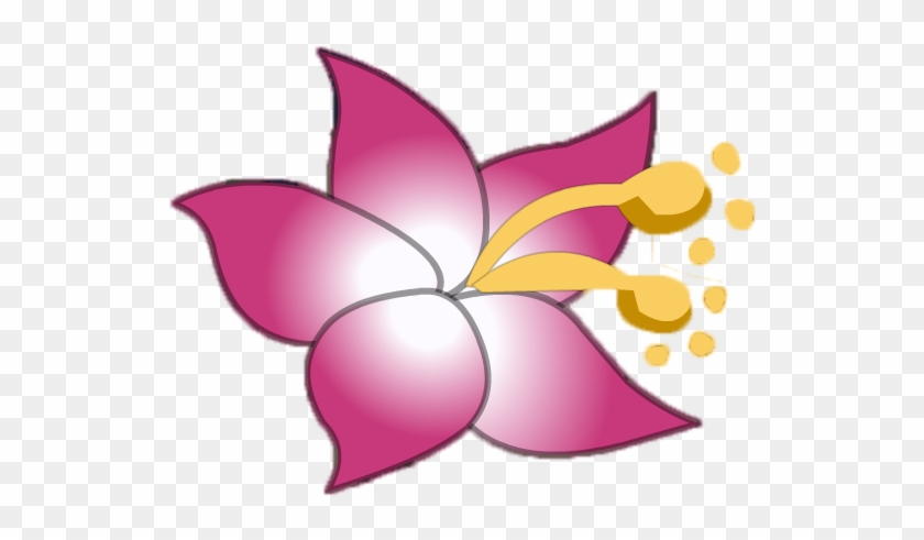 Hawaiian Flower - Hawaiian Flower #1118403
