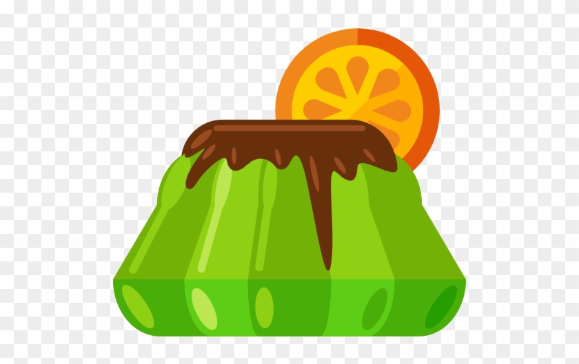 Jelly Free Icon - Gelatin Dessert #1118474