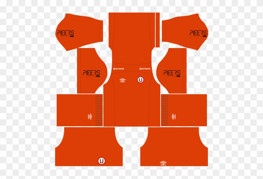 Kit Portero Local - Kit Dream League Soccer Psg #1118493