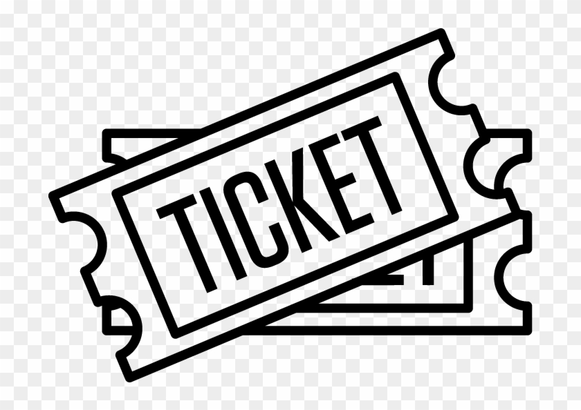 Ticket Drawing - Concert Tickets Drawing #1118515