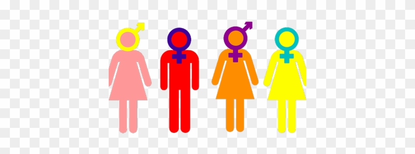 Gender And Sexuality - Mental Health And Sexuality #1118594