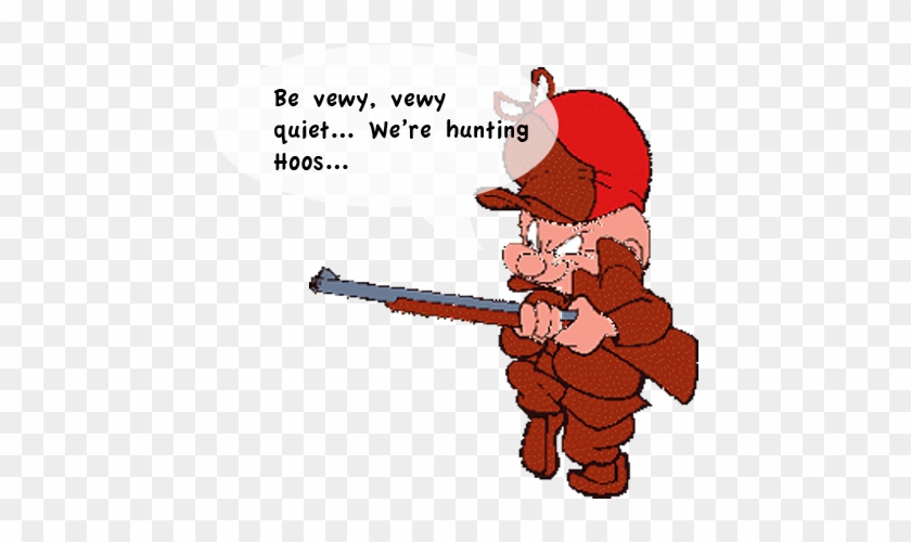 Free Elmer Fudd Png - Cartoon #1118608