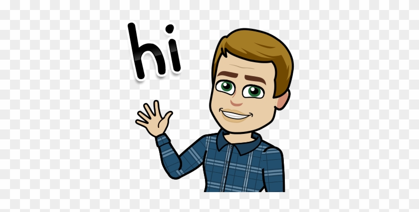 Hoerl's Bitmoji - Bitmoji Boy #1118701