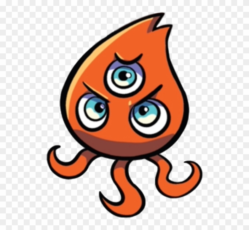 A Red Wisp, From Sonic The Hedgehog - Sonic The Hedgehog #1118713
