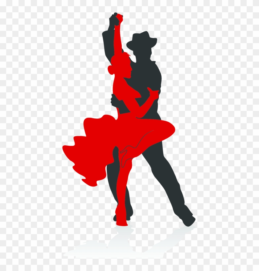 Pin Ballroom Dance Clipart - Dance #1118728