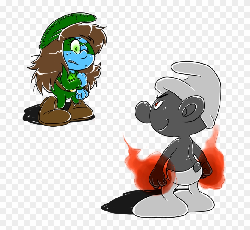 Deviantart Work Of Art Artist - Cartoon #1118770