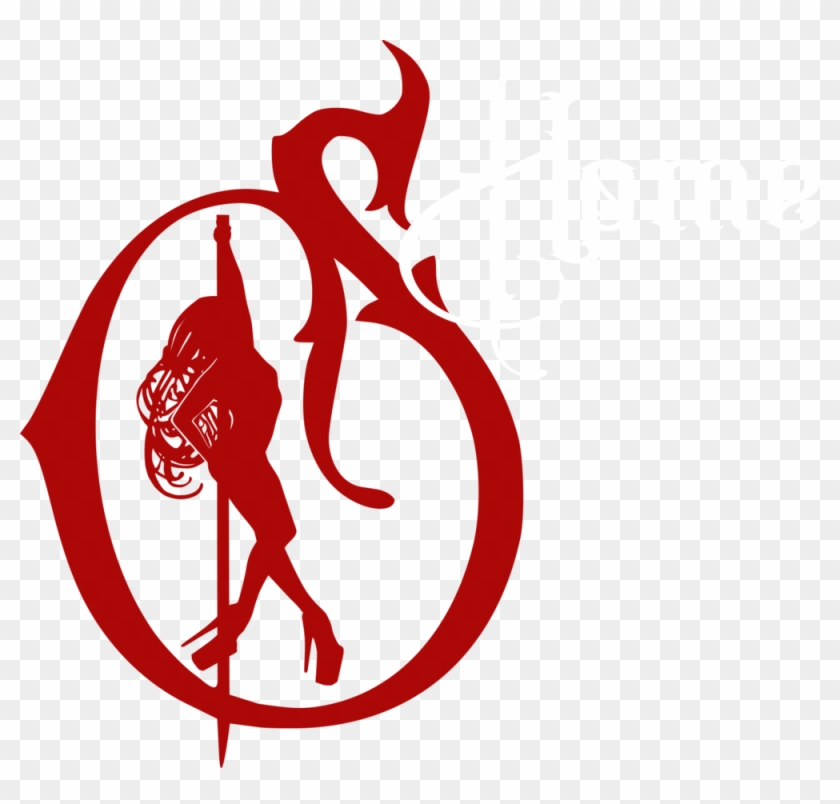   Logo On Dance School #1118858