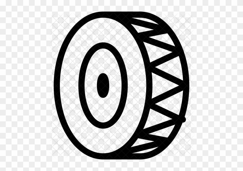 Snow Chain Icon - Snow Chains #1118908