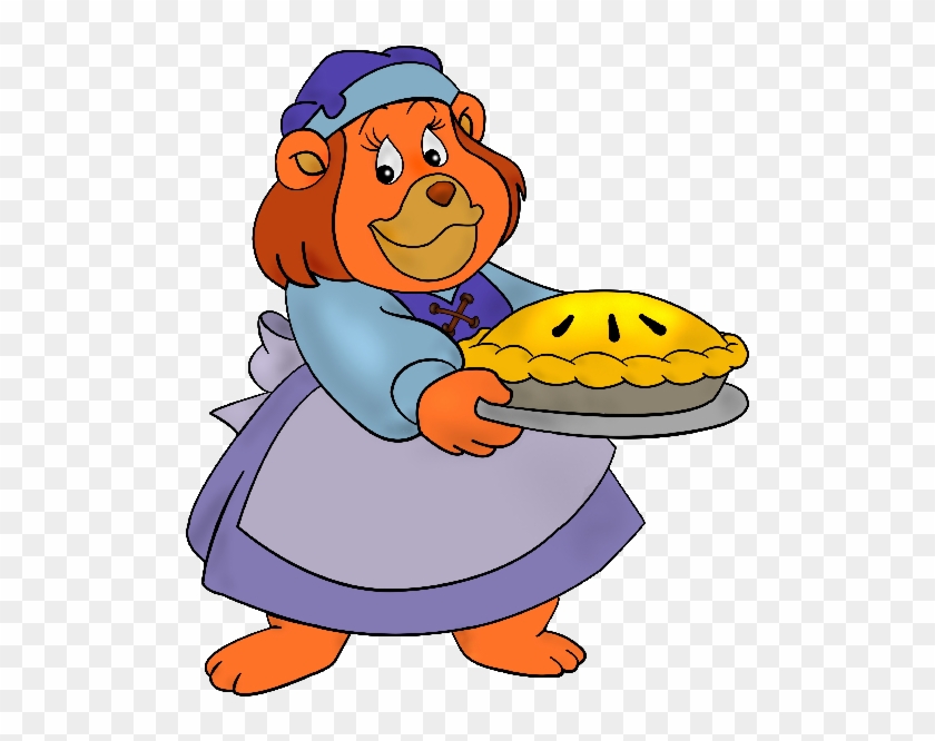 Gummy Bear Clipart Tedy - Gummy Bear The Cartoon #1119006