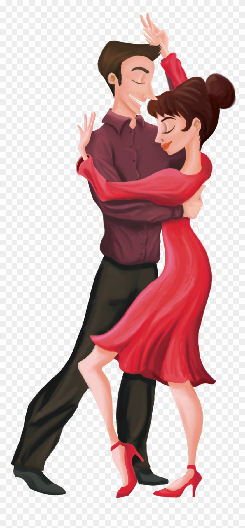 Couple 3- Numero Tango - Couple 3- Numero Tango #1119011